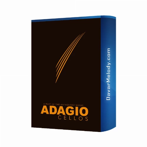 قیمت خرید فروش نرم افزار ایت دیو مدل Adagio Cellos